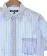 COMME des GARCONS HOMME DEUX（コムデギャルソンオムドゥ）カジュアルシャツ 青 サイズ:S メンズ/2200726554049