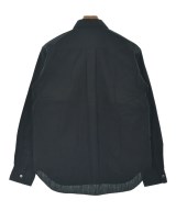 COMME des GARCONS HOMME DEUX（コムデギャルソンオムドゥ）カジュアルシャツ 黒 サイズ:S メンズ/2200726554056