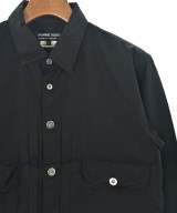 COMME des GARCONS HOMME DEUX（コムデギャルソンオムドゥ）カジュアルシャツ 黒 サイズ:S メンズ/2200726554056