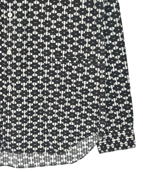 COMME des GARCONS HOMME DEUX（コムデギャルソンオムドゥ）カジュアルシャツ 白 サイズ:S メンズ/2200726554070