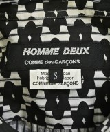 COMME des GARCONS HOMME DEUX（コムデギャルソンオムドゥ）カジュアルシャツ 白 サイズ:S メンズ/2200726554070
