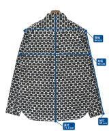 COMME des GARCONS HOMME DEUX（コムデギャルソンオムドゥ）カジュアルシャツ 白 サイズ:S メンズ/2200726554070
