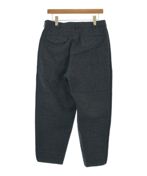 COMME des GARCONS HOMME DEUX（コムデギャルソンオムドゥ）スラックス 黒 サイズ:S メンズ/2200726554100