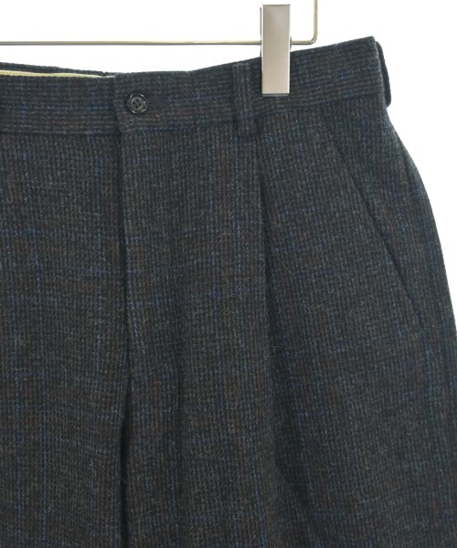 COMME des GARCONS HOMME DEUX（コムデギャルソンオムドゥ）スラックス 黒 サイズ:S メンズ/2200726554100