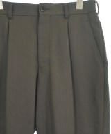 COMME des GARCONS HOMME DEUX（コムデギャルソンオムドゥ）スラックス 茶 サイズ:XS メンズ/2200726554124