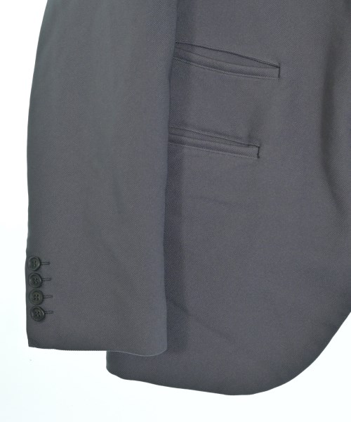 COMME des GARCONS HOMME DEUX（コムデギャルソンオムドゥ）カジュアルジャケット グレー サイズ:M メンズ/2200722019054