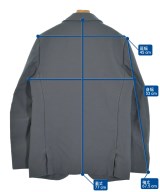 COMME des GARCONS HOMME DEUX（コムデギャルソンオムドゥ）カジュアルジャケット グレー サイズ:M メンズ/2200722019054