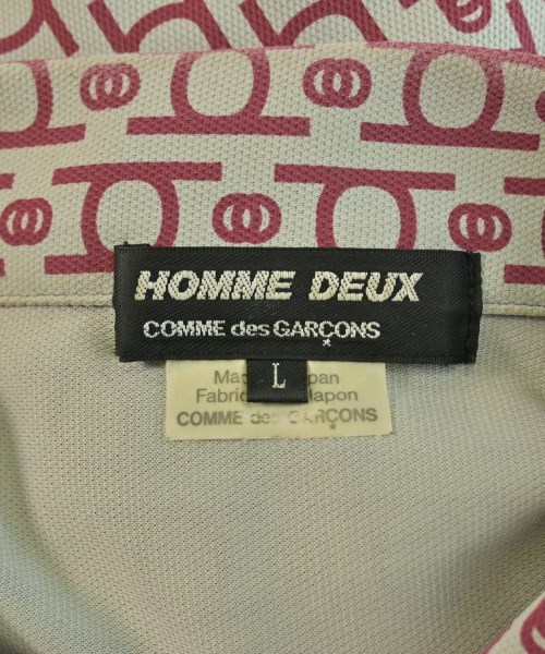 COMME des GARCONS HOMME DEUX（コムデギャルソンオムドゥ）その他 グレー サイズ:L メンズ/2200722019085