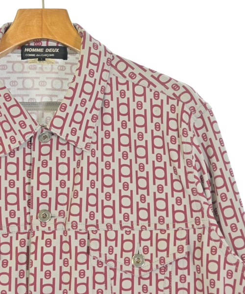 COMME des GARCONS HOMME DEUX（コムデギャルソンオムドゥ）その他 グレー サイズ:L メンズ/2200722019085