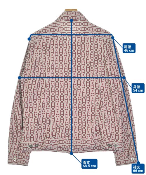 COMME des GARCONS HOMME DEUX（コムデギャルソンオムドゥ）その他 グレー サイズ:L メンズ/2200722019085