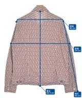 COMME des GARCONS HOMME DEUX（コムデギャルソンオムドゥ）その他 グレー サイズ:L メンズ/2200722019085