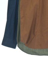 COMME des GARCONS HOMME DEUX（コムデギャルソンオムドゥ）カジュアルシャツ 茶 サイズ:S メンズ/2200726336164