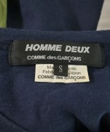 COMME des GARCONS HOMME DEUX（コムデギャルソンオムドゥ）Tシャツ・カットソー 紺 サイズ:S メンズ/2200726336188