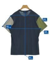 COMME des GARCONS HOMME DEUX（コムデギャルソンオムドゥ）Tシャツ・カットソー 紺 サイズ:S メンズ/2200726336188