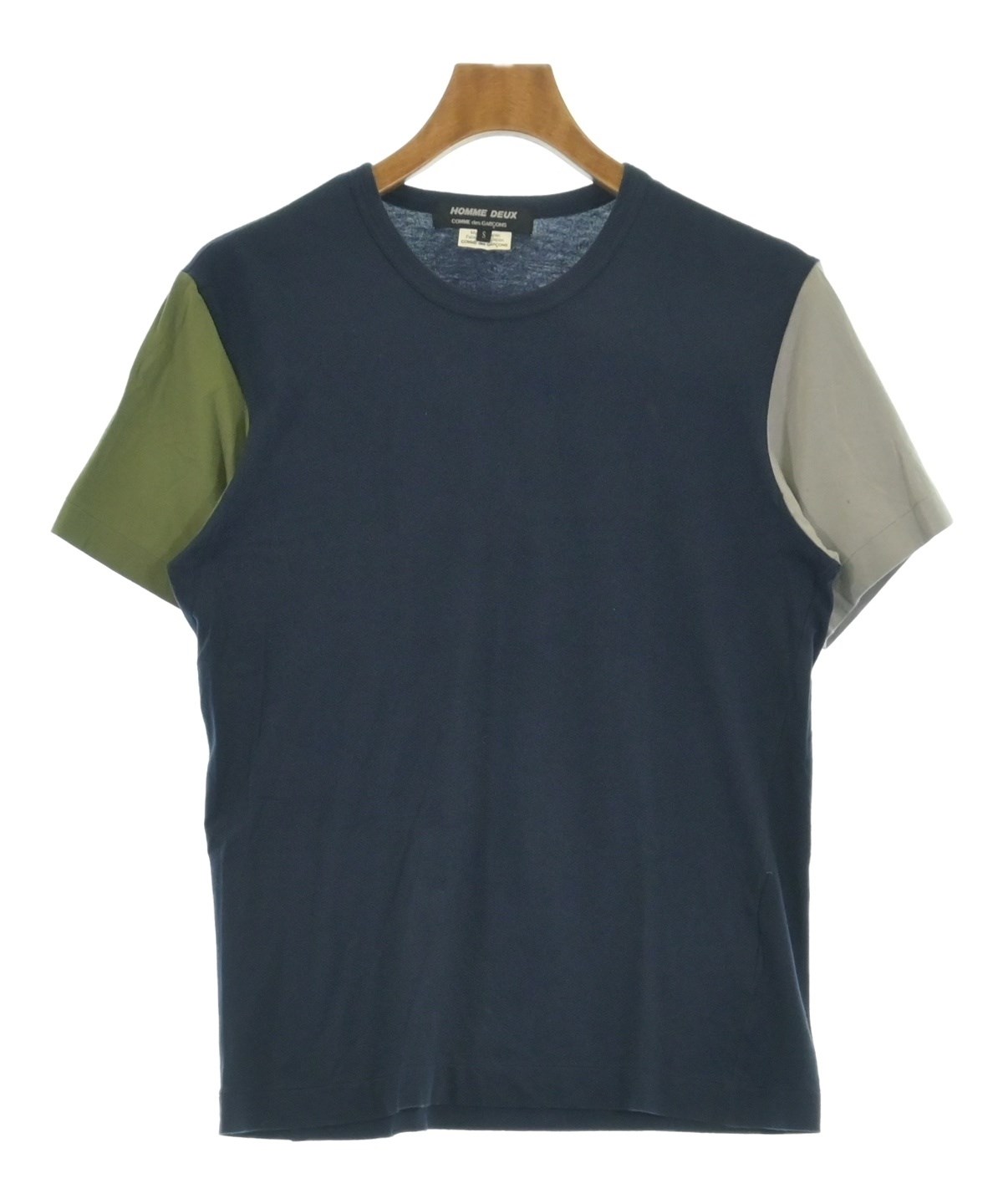 COMME des GARCONS HOMME DEUX（コムデギャルソンオムドゥ）Tシャツ