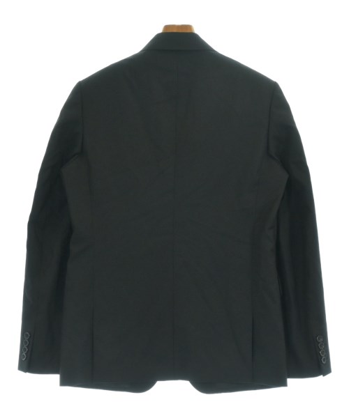 COMME des GARCONS HOMME DEUX（コムデギャルソンオムドゥ）テーラードジャケット 黒 サイズ:M メンズ/2200726754029