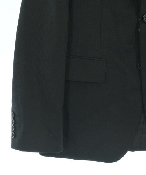 COMME des GARCONS HOMME DEUX（コムデギャルソンオムドゥ）テーラードジャケット 黒 サイズ:M メンズ/2200726754029