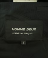 COMME des GARCONS HOMME DEUX（コムデギャルソンオムドゥ）テーラードジャケット 黒 サイズ:M メンズ/2200726754029