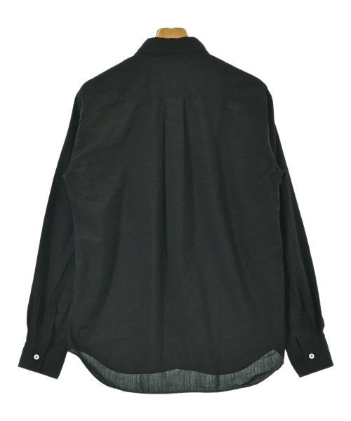 COMME des GARCONS HOMME DEUX（コムデギャルソンオムドゥ）カジュアルシャツ 黒 サイズ:M メンズ/2200714400037