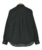 COMME des GARCONS HOMME DEUX（コムデギャルソンオムドゥ）カジュアルシャツ 黒 サイズ:M メンズ/2200714400037