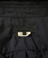 COMME des GARCONS HOMME DEUX（コムデギャルソンオムドゥ）カジュアルシャツ 黒 サイズ:M メンズ/2200714400037