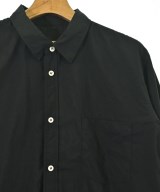 COMME des GARCONS HOMME DEUX（コムデギャルソンオムドゥ）カジュアルシャツ 黒 サイズ:M メンズ/2200714400037