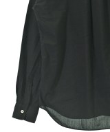 COMME des GARCONS HOMME DEUX（コムデギャルソンオムドゥ）カジュアルシャツ 黒 サイズ:M メンズ/2200714400037