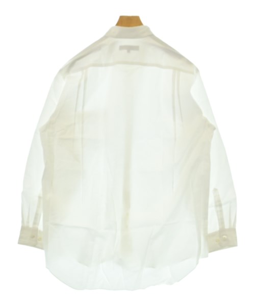 COMME des GARCONS HOMME DEUX（コムデギャルソンオムドゥ）カジュアルシャツ 白 サイズ:L メンズ/2200722589045
