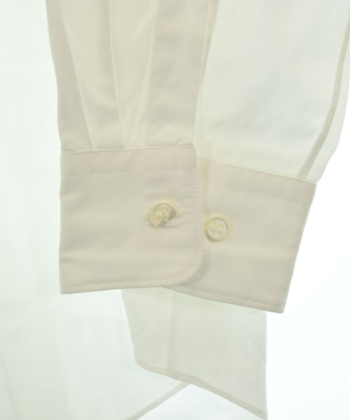 COMME des GARCONS HOMME DEUX（コムデギャルソンオムドゥ）カジュアルシャツ 白 サイズ:L メンズ/2200722589045