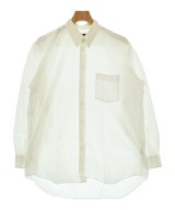 COMME des GARCONS HOMME DEUX（コムデギャルソンオムドゥ）カジュアルシャツ 白 サイズ:L メンズ/2200722589045