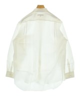 COMME des GARCONS HOMME DEUX（コムデギャルソンオムドゥ）カジュアルシャツ 白 サイズ:L メンズ/2200722589045