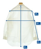 COMME des GARCONS HOMME DEUX（コムデギャルソンオムドゥ）カジュアルシャツ 白 サイズ:L メンズ/2200722589045