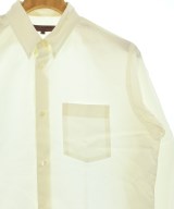 COMME des GARCONS HOMME DEUX（コムデギャルソンオムドゥ）カジュアルシャツ 白 サイズ:L メンズ/2200722589052