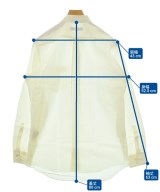 COMME des GARCONS HOMME DEUX（コムデギャルソンオムドゥ）カジュアルシャツ 白 サイズ:L メンズ/2200722589052