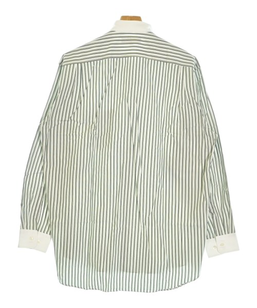 COMME des GARCONS HOMME DEUX（コムデギャルソンオムドゥ）カジュアルシャツ 白 サイズ:L メンズ/2200722589069