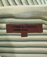 COMME des GARCONS HOMME DEUX（コムデギャルソンオムドゥ）カジュアルシャツ 白 サイズ:L メンズ/2200722589069