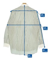 COMME des GARCONS HOMME DEUX（コムデギャルソンオムドゥ）カジュアルシャツ 白 サイズ:L メンズ/2200722589069