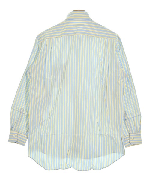 COMME des GARCONS HOMME DEUX（コムデギャルソンオムドゥ）カジュアルシャツ 青 サイズ:M メンズ/2200722589076