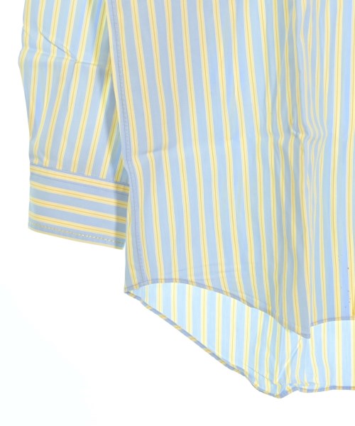 COMME des GARCONS HOMME DEUX（コムデギャルソンオムドゥ）カジュアルシャツ 青 サイズ:M メンズ/2200722589076