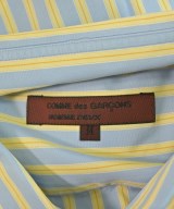 COMME des GARCONS HOMME DEUX（コムデギャルソンオムドゥ）カジュアルシャツ 青 サイズ:M メンズ/2200722589076