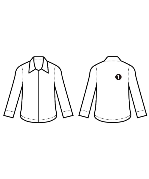COMME des GARCONS HOMME DEUX（コムデギャルソンオムドゥ）カジュアルシャツ 青 サイズ:M メンズ/2200722589090