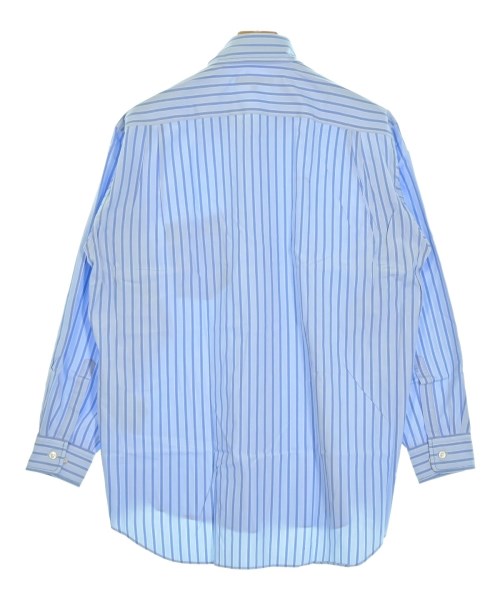 COMME des GARCONS HOMME DEUX（コムデギャルソンオムドゥ）カジュアルシャツ 青 サイズ:M メンズ/2200722589090