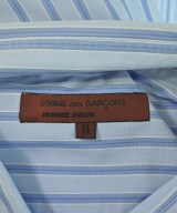 COMME des GARCONS HOMME DEUX（コムデギャルソンオムドゥ）カジュアルシャツ 青 サイズ:M メンズ/2200722589090