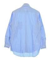 COMME des GARCONS HOMME DEUX（コムデギャルソンオムドゥ）カジュアルシャツ 青 サイズ:M メンズ/2200722589106
