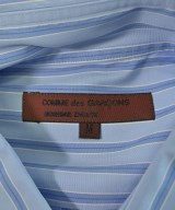 COMME des GARCONS HOMME DEUX（コムデギャルソンオムドゥ）カジュアルシャツ 青 サイズ:M メンズ/2200722589106