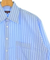 COMME des GARCONS HOMME DEUX（コムデギャルソンオムドゥ）カジュアルシャツ 青 サイズ:M メンズ/2200722589106