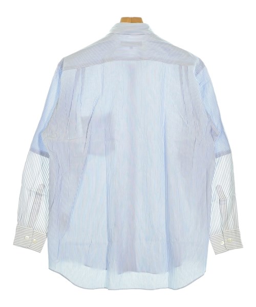 COMME des GARCONS HOMME DEUX（コムデギャルソンオムドゥ）カジュアルシャツ 青 サイズ:M メンズ/2200722589113