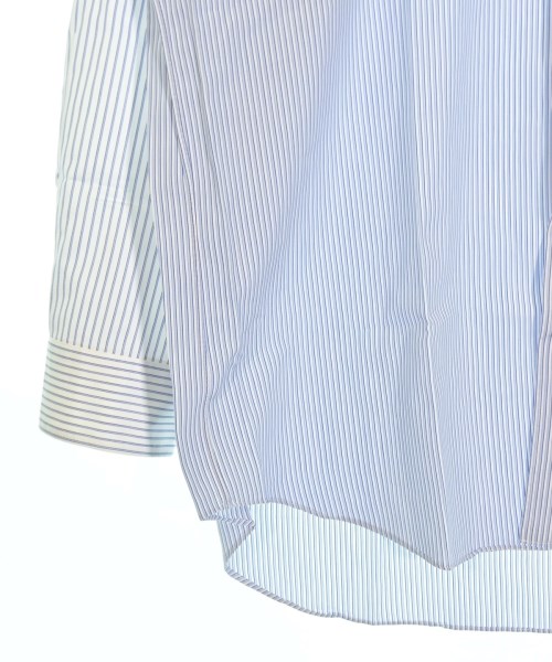 COMME des GARCONS HOMME DEUX（コムデギャルソンオムドゥ）カジュアルシャツ 青 サイズ:M メンズ/2200722589113
