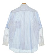 COMME des GARCONS HOMME DEUX（コムデギャルソンオムドゥ）カジュアルシャツ 青 サイズ:M メンズ/2200722589113