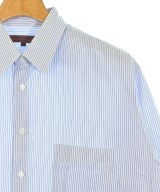 COMME des GARCONS HOMME DEUX（コムデギャルソンオムドゥ）カジュアルシャツ 青 サイズ:M メンズ/2200722589113